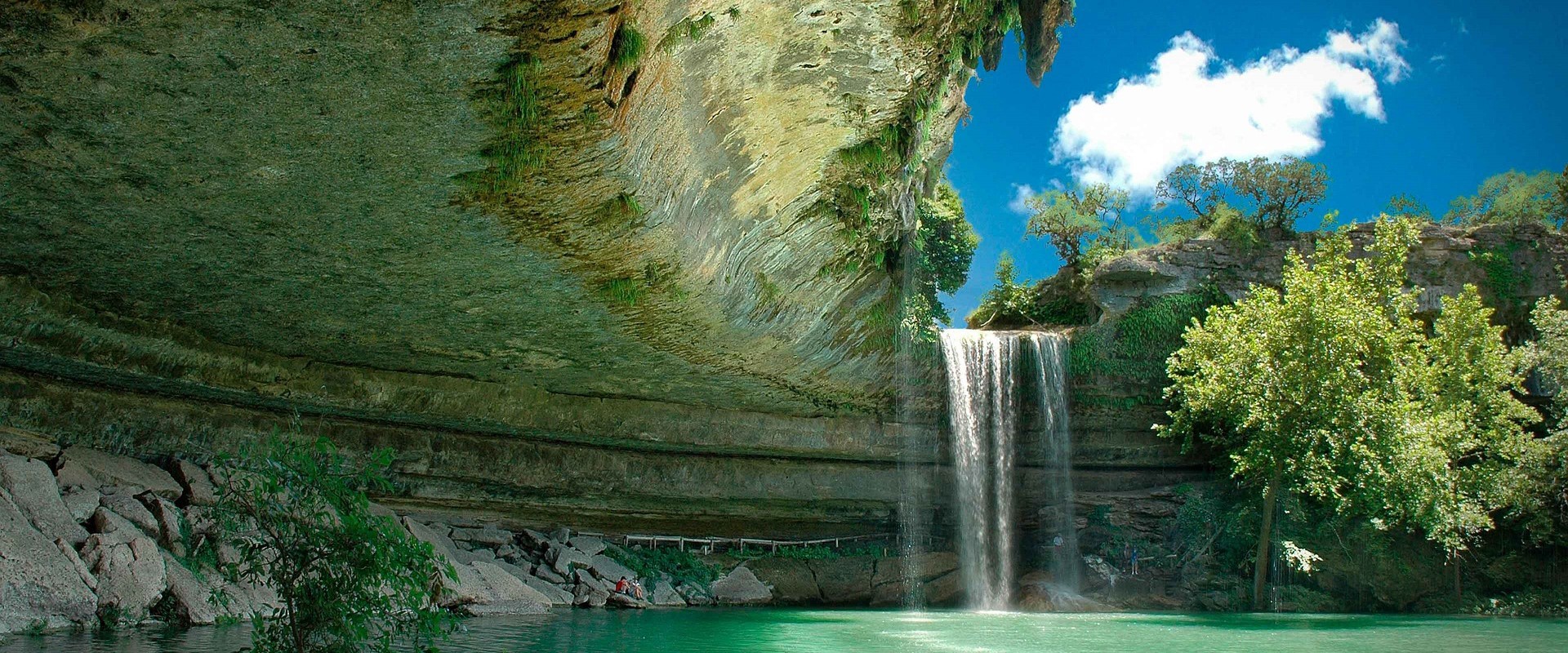 Hamilton Pool