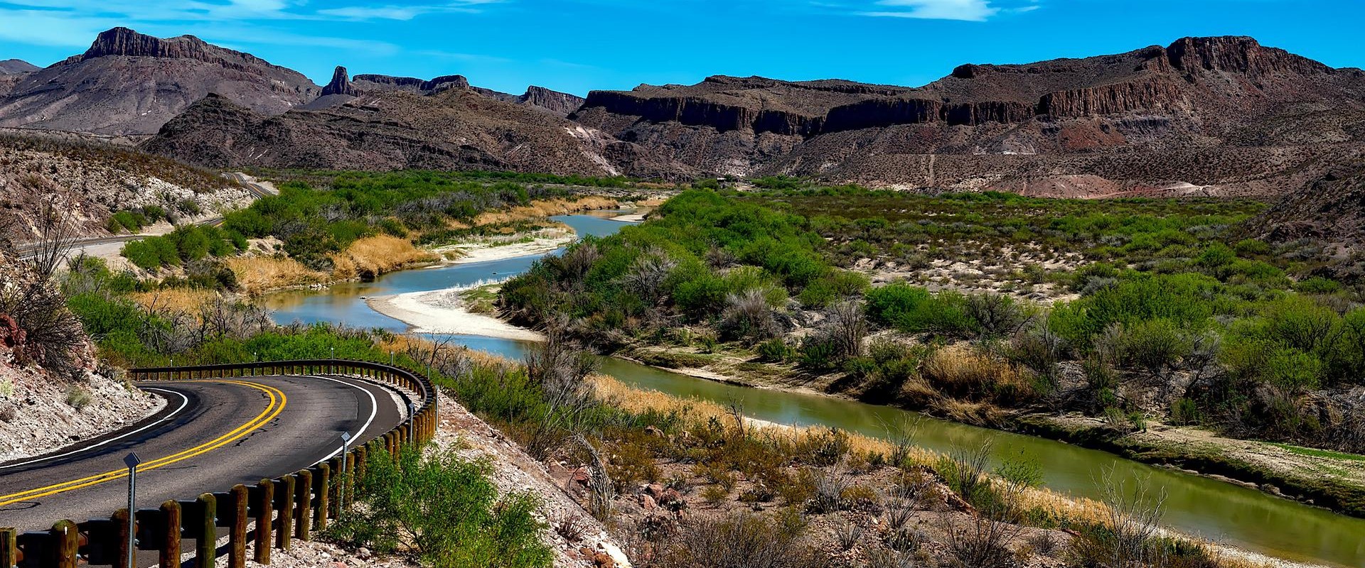 Rio Grande River